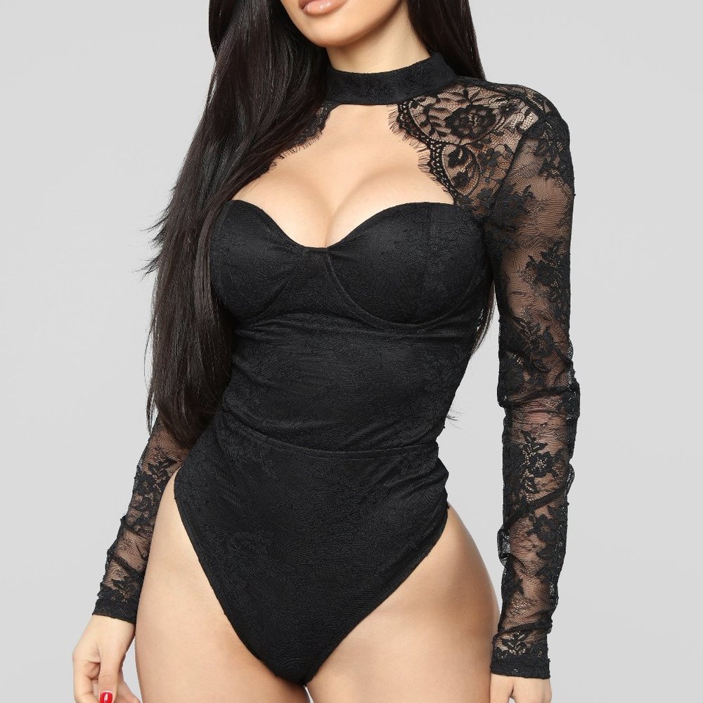 Come To Me Bodysuit